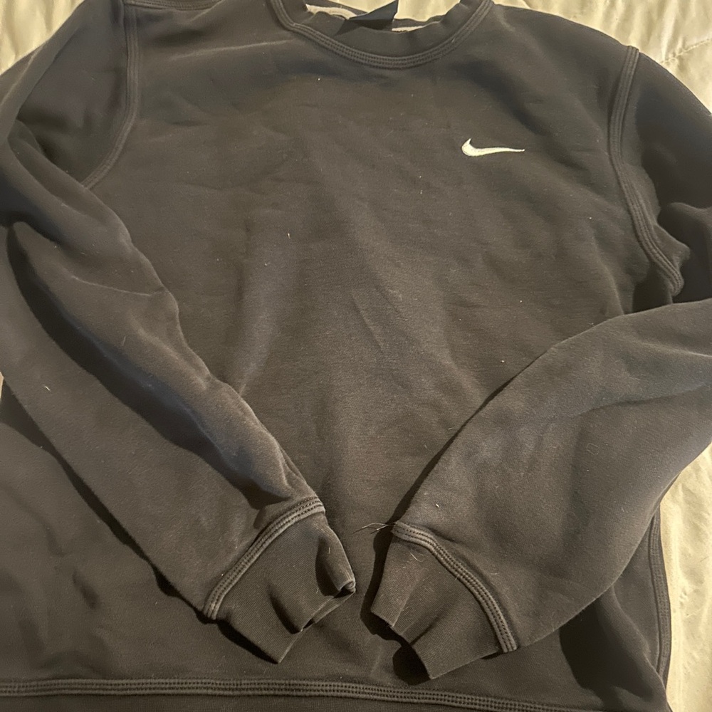 nike crewneck